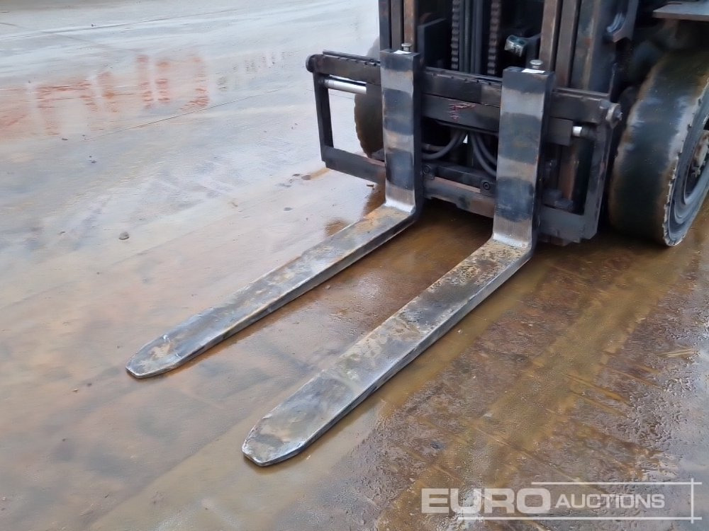 Gabelstapler 2017 Toyota 02-8FGF20: das Bild 16 Gabelstapler 2017 Toyota 02-8FGF20: das Bild 16