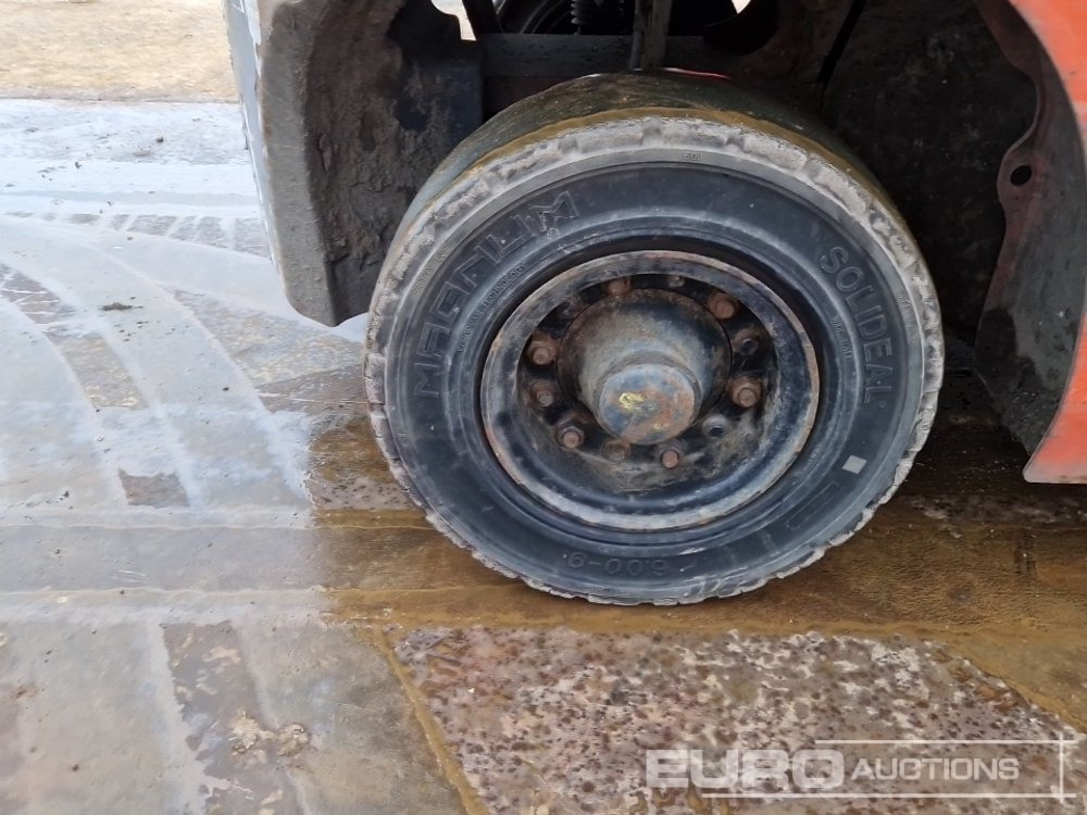 Gabelstapler 2017 Toyota 02-8FGF20: das Bild 11 Gabelstapler 2017 Toyota 02-8FGF20: das Bild 11