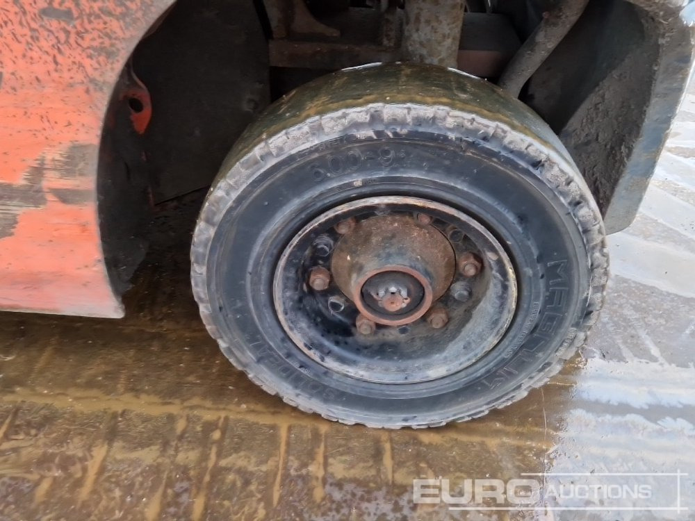 Gabelstapler 2017 Toyota 02-8FGF20: das Bild 10 Gabelstapler 2017 Toyota 02-8FGF20: das Bild 10