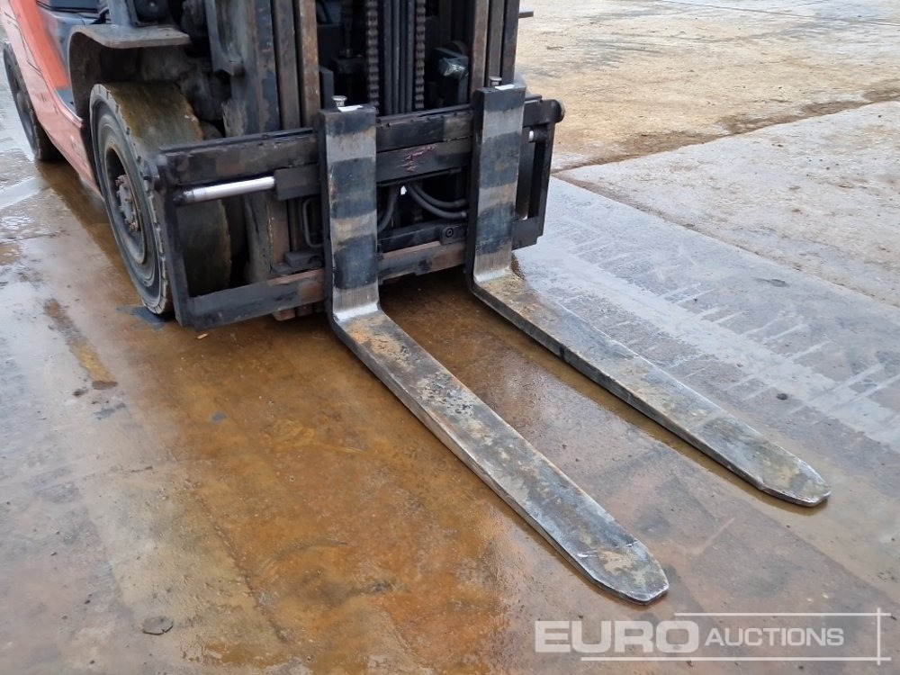 Gabelstapler 2017 Toyota 02-8FGF20: das Bild 20 Gabelstapler 2017 Toyota 02-8FGF20: das Bild 20