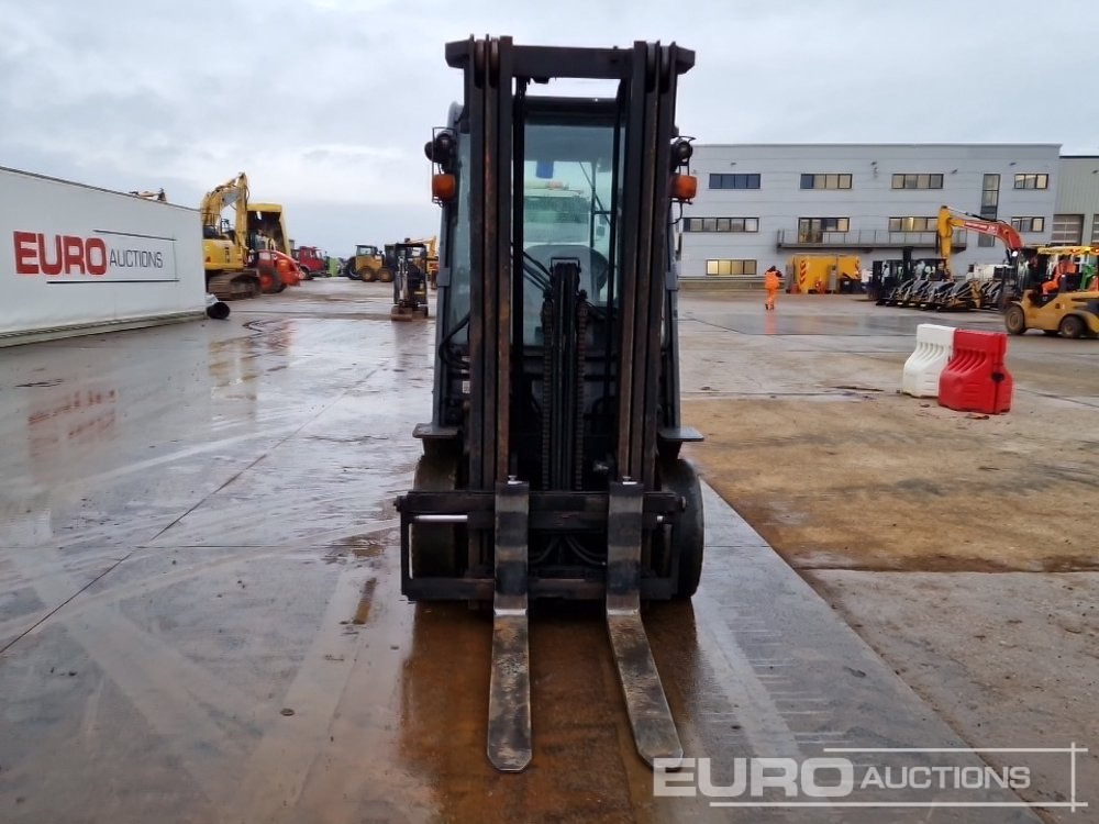 Gabelstapler 2017 Toyota 02-8FGF20: das Bild 8 Gabelstapler 2017 Toyota 02-8FGF20: das Bild 8