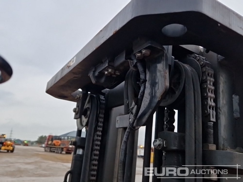 Gabelstapler 2017 Toyota 02-8FGF20: das Bild 18 Gabelstapler 2017 Toyota 02-8FGF20: das Bild 18