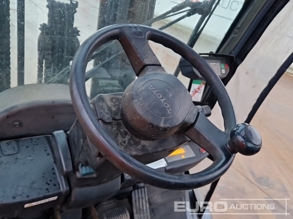 Gabelstapler 2017 Toyota 02-8FGF20: das Bild 31 Gabelstapler 2017 Toyota 02-8FGF20: das Bild 31