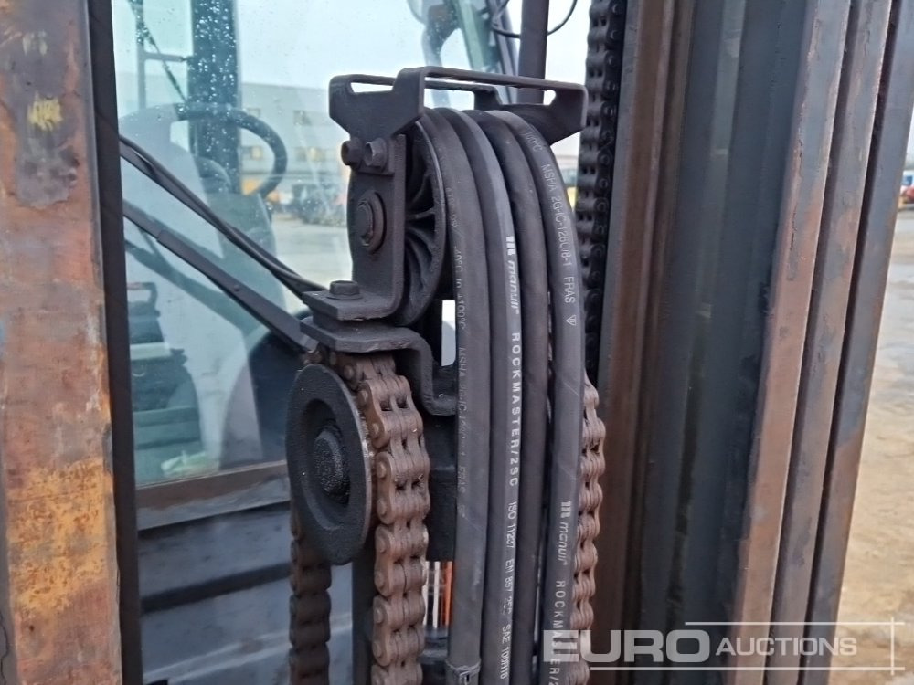 Gabelstapler 2017 Toyota 02-8FGF20: das Bild 21 Gabelstapler 2017 Toyota 02-8FGF20: das Bild 21