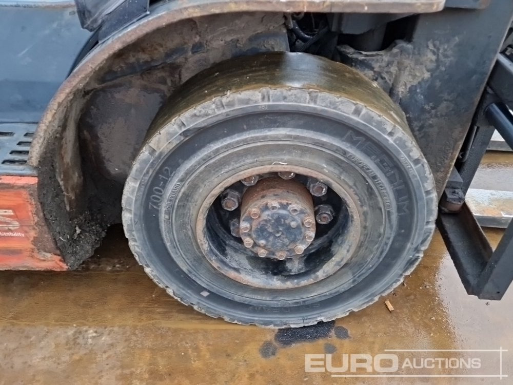 Gabelstapler 2017 Toyota 02-8FGF20: das Bild 12 Gabelstapler 2017 Toyota 02-8FGF20: das Bild 12