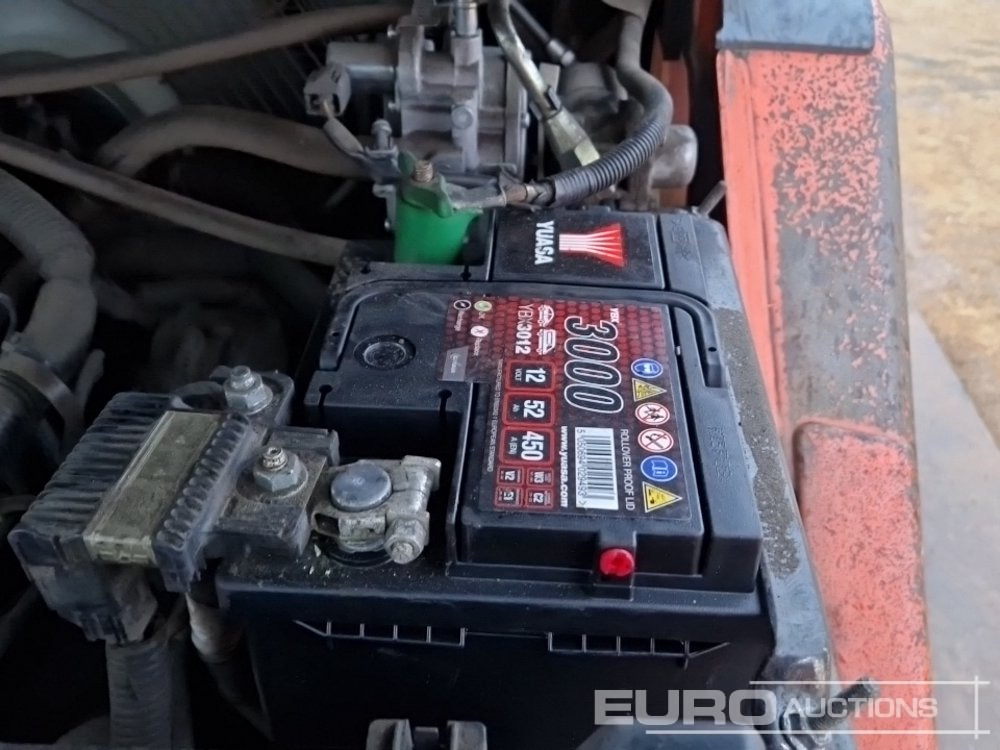 Gabelstapler 2017 Toyota 02-8FGF20: das Bild 27 Gabelstapler 2017 Toyota 02-8FGF20: das Bild 27