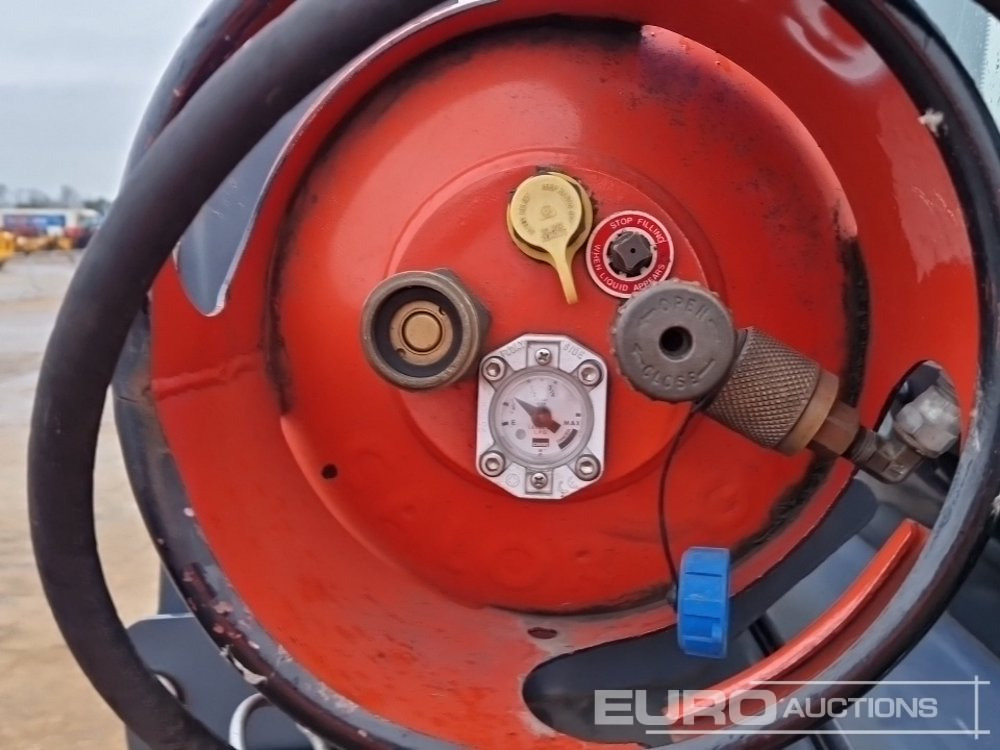 Gabelstapler 2017 Toyota 02-8FGF20: das Bild 25 Gabelstapler 2017 Toyota 02-8FGF20: das Bild 25