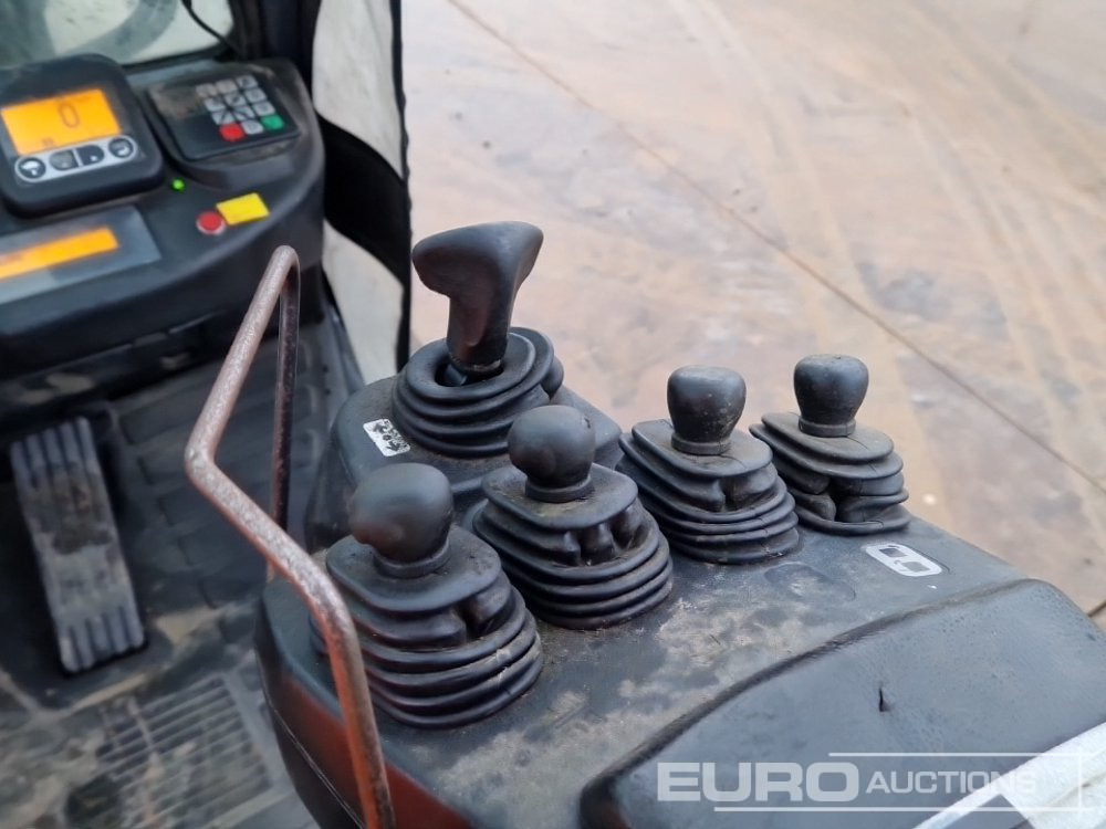 Gabelstapler 2017 Toyota 02-8FGF20: das Bild 32 Gabelstapler 2017 Toyota 02-8FGF20: das Bild 32