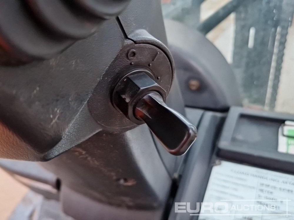 Gabelstapler 2017 Toyota 02-8FGF20: das Bild 35 Gabelstapler 2017 Toyota 02-8FGF20: das Bild 35