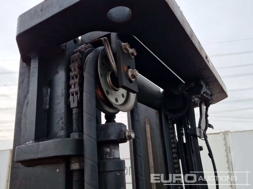 Gabelstapler 2017 Toyota 02-8FGF20: das Bild 14 Gabelstapler 2017 Toyota 02-8FGF20: das Bild 14