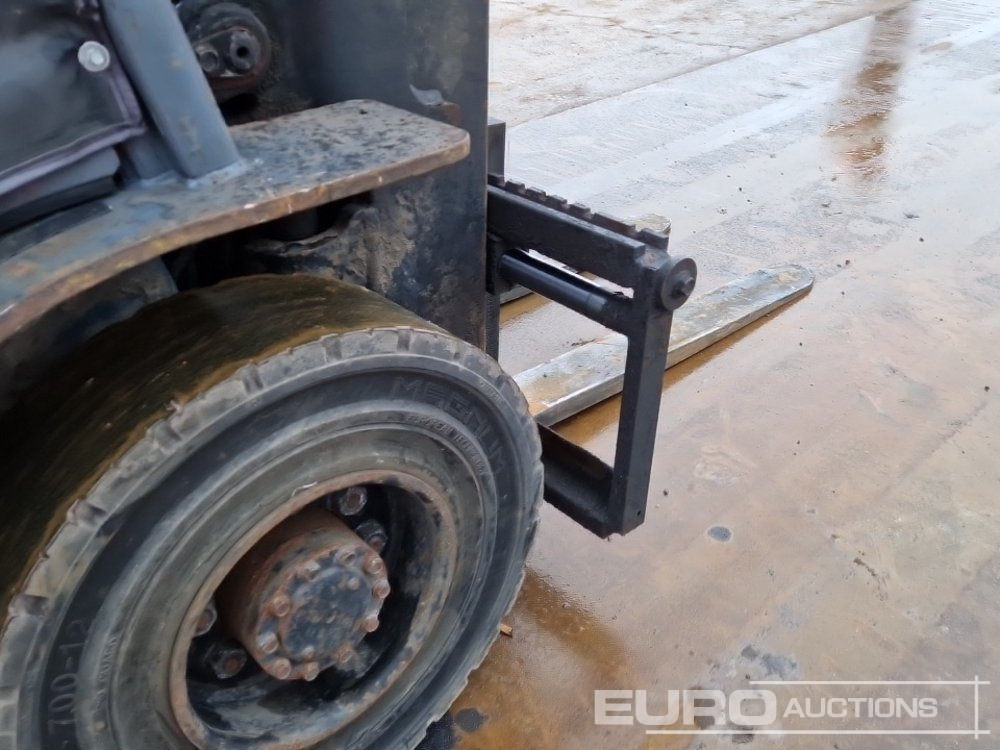 Gabelstapler 2017 Toyota 02-8FGF20: das Bild 19 Gabelstapler 2017 Toyota 02-8FGF20: das Bild 19