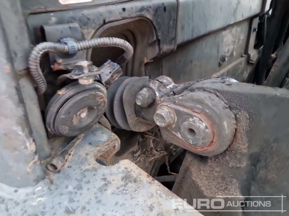 Gabelstapler 2017 Toyota 02-8FGF20: das Bild 17 Gabelstapler 2017 Toyota 02-8FGF20: das Bild 17