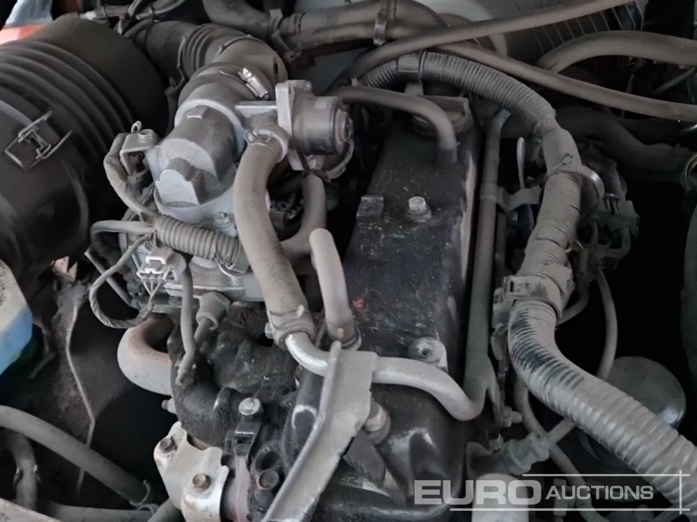 Gabelstapler 2017 Toyota 02-8FGF20: das Bild 28 Gabelstapler 2017 Toyota 02-8FGF20: das Bild 28