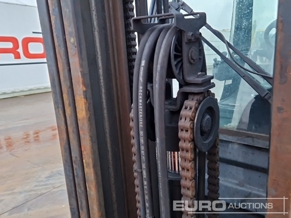 Gabelstapler 2017 Toyota 02-8FGF20: das Bild 22 Gabelstapler 2017 Toyota 02-8FGF20: das Bild 22