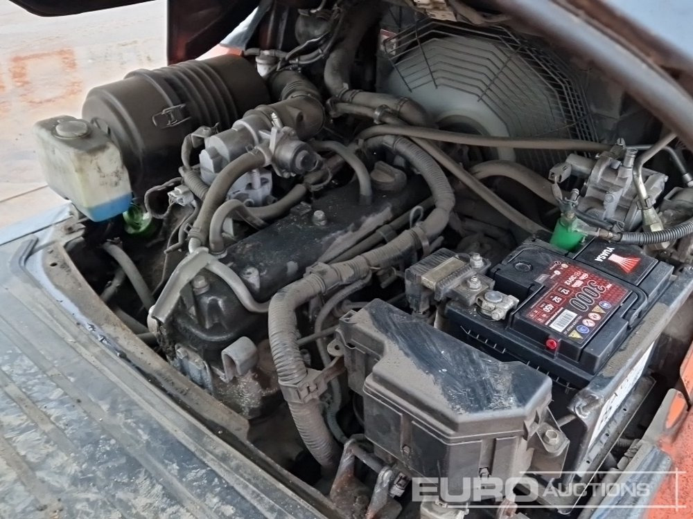 Gabelstapler 2017 Toyota 02-8FGF20: das Bild 26 Gabelstapler 2017 Toyota 02-8FGF20: das Bild 26