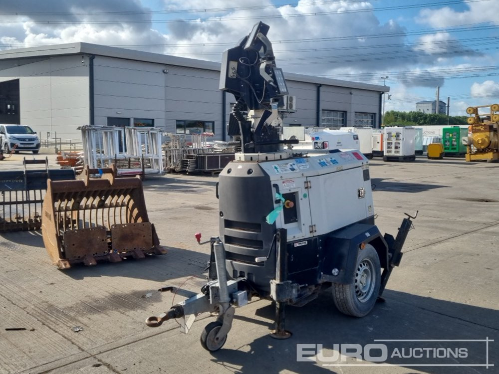 2017 Trime X-ECOK2 - Lichtmasten: das Bild 1 2017 Trime X-ECOK2 - Lichtmasten: das Bild 1