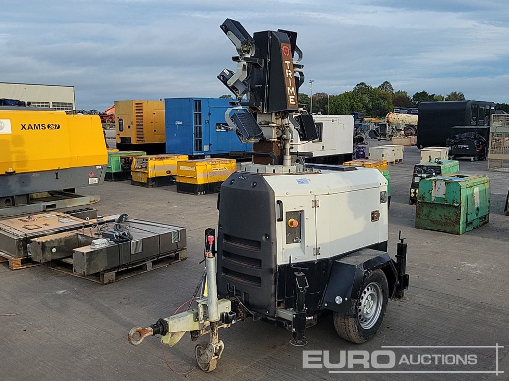 2017 Trime X-ECOK2 - Lichtmasten: das Bild 1 2017 Trime X-ECOK2 - Lichtmasten: das Bild 1