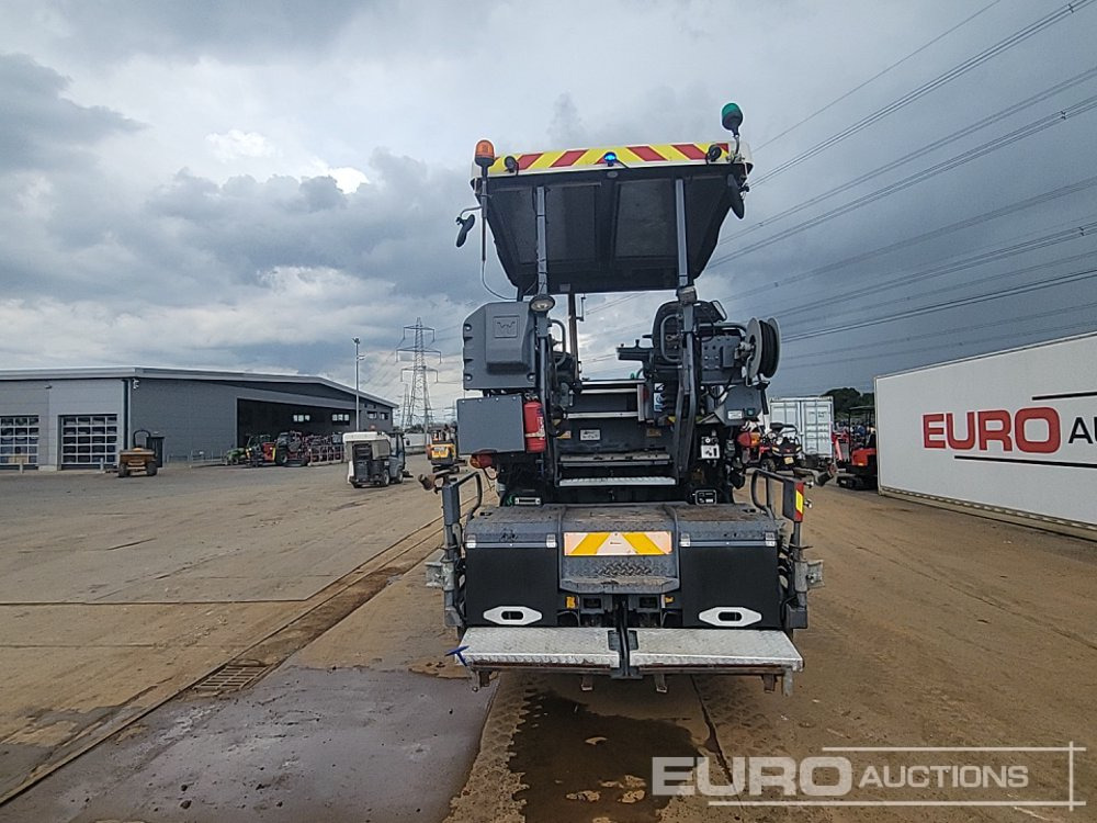 2017 Vogele Super 1303-3i - Asphaltfertiger/ Straßenfertiger: das Bild 4 2017 Vogele Super 1303-3i - Asphaltfertiger/ Straßenfertiger: das Bild 4
