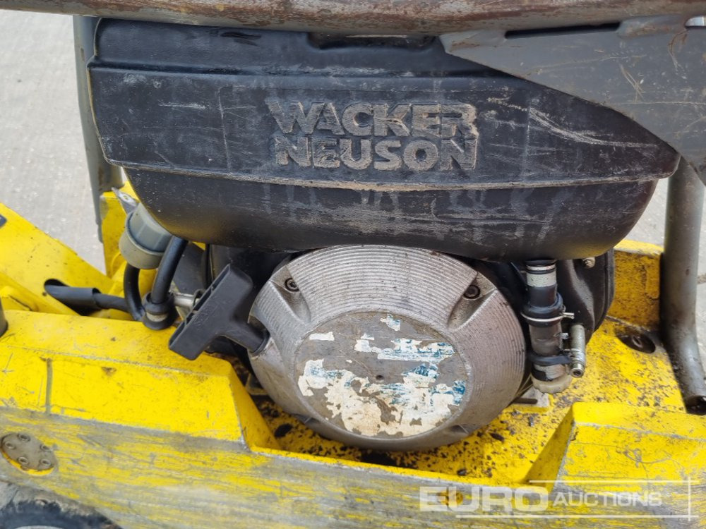 Asphalttechnik 2017 Wacker Neuson DPU2540H: das Bild 12