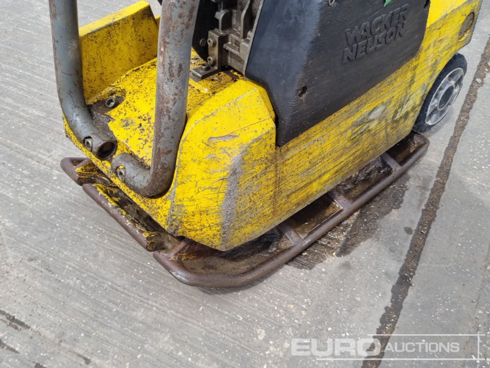 Asphalttechnik 2017 Wacker Neuson DPU2540H: das Bild 9