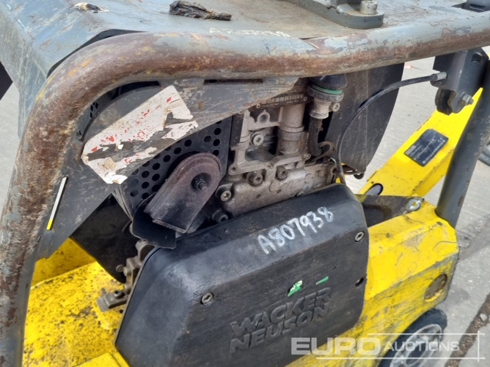 Asphalttechnik 2017 Wacker Neuson DPU2540H: das Bild 10