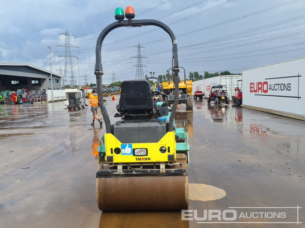 2018 Ammann ARX26 - Walzen: das Bild 4 2018 Ammann ARX26 - Walzen: das Bild 4