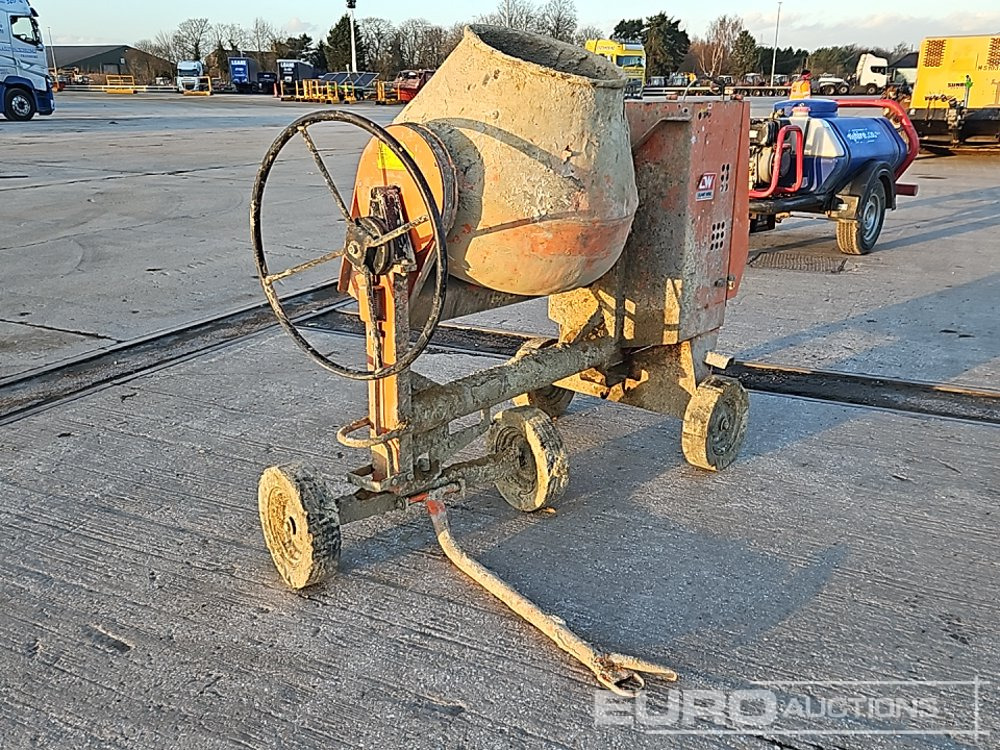 2018 Belle PM28 - Betonmischer: das Bild 3 2018 Belle PM28 - Betonmischer: das Bild 3