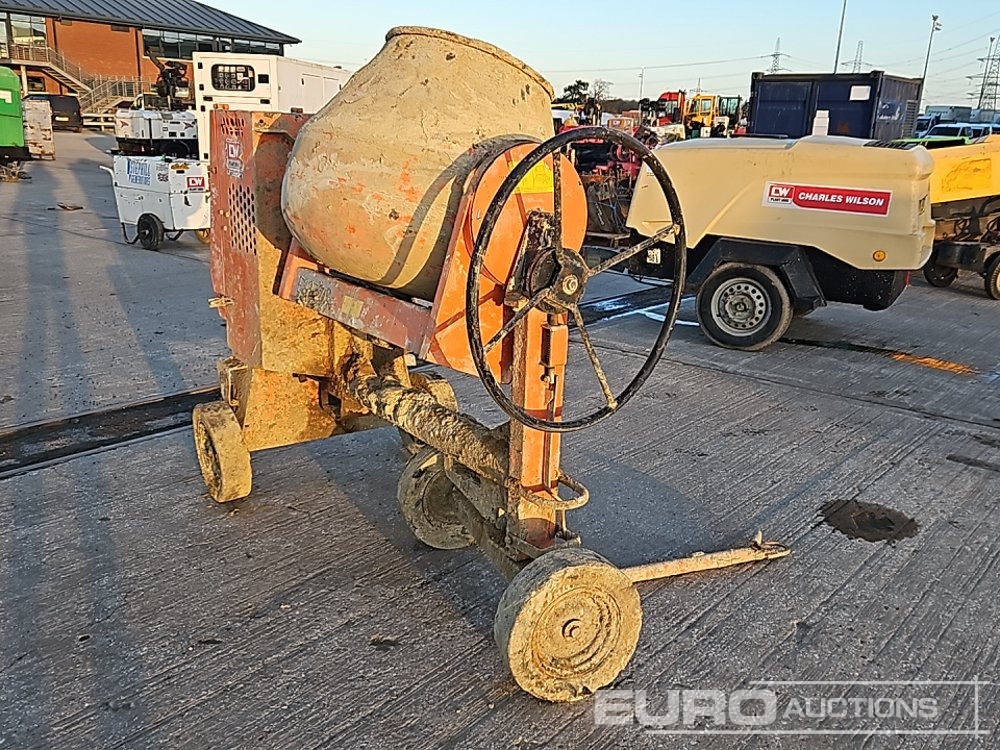 2018 Belle PM28 - Betonmischer: das Bild 1 2018 Belle PM28 - Betonmischer: das Bild 1