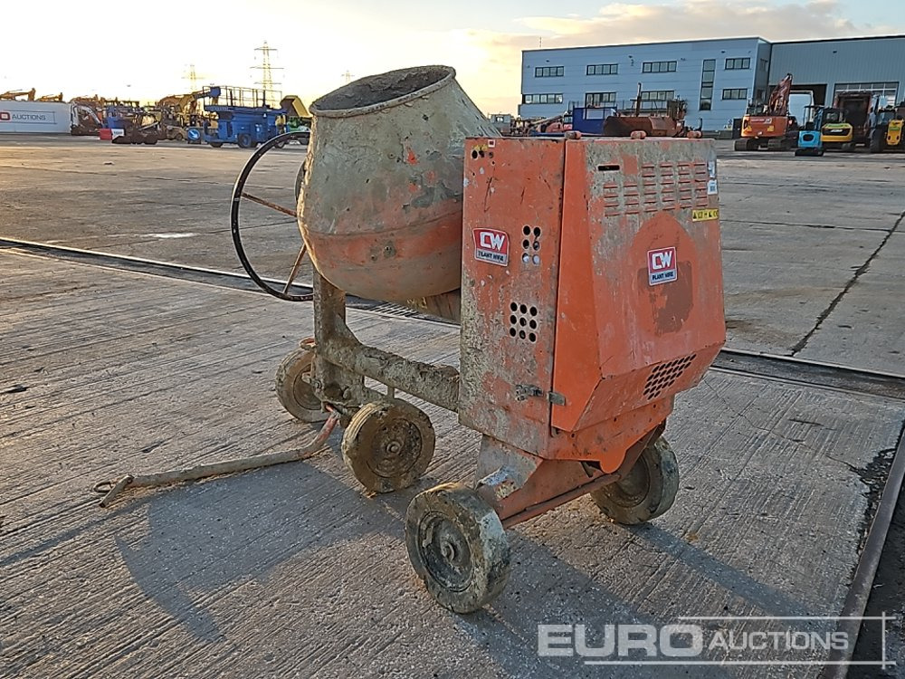 2018 Belle PM28 - Betonmischer: das Bild 5 2018 Belle PM28 - Betonmischer: das Bild 5