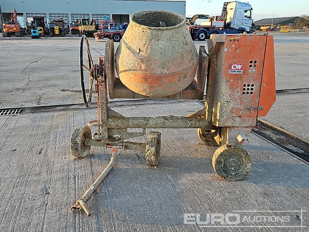 2018 Belle PM28 - Betonmischer: das Bild 4 2018 Belle PM28 - Betonmischer: das Bild 4