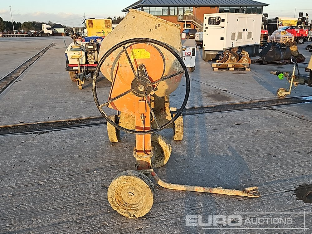 2018 Belle PM28 - Betonmischer: das Bild 2 2018 Belle PM28 - Betonmischer: das Bild 2