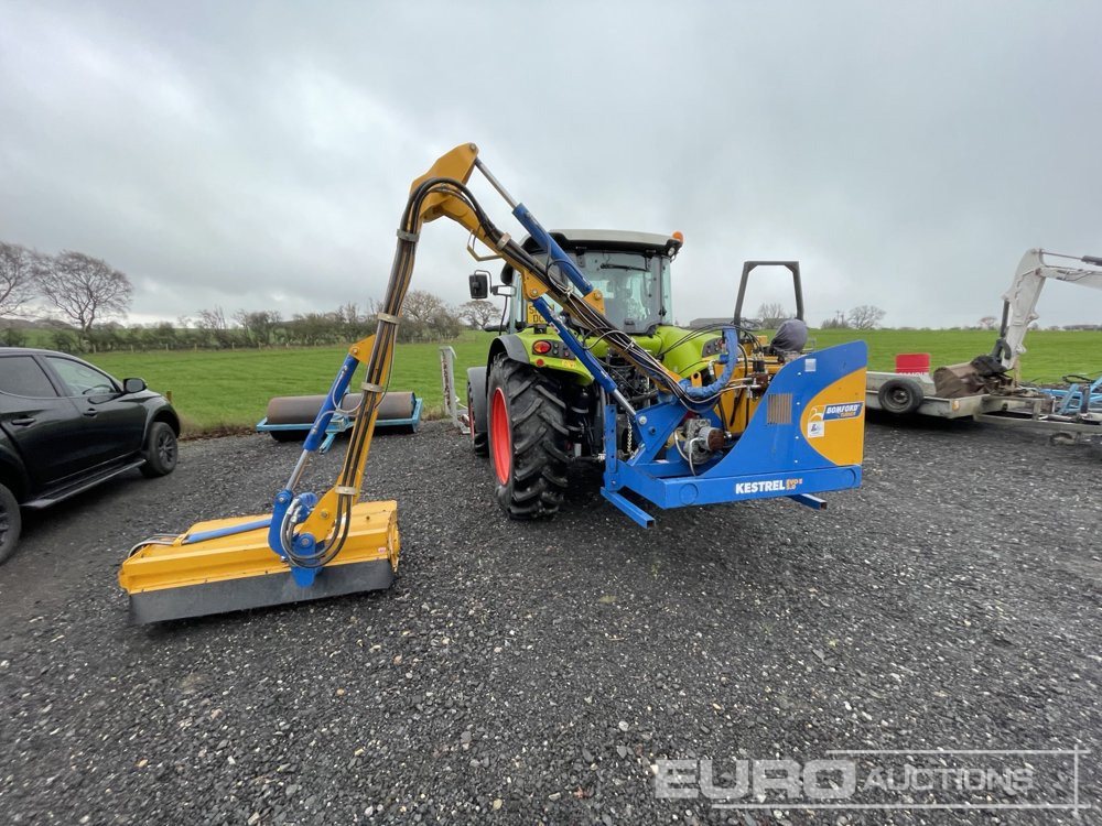 Traktor 2018 Claas Arion 420: das Bild 9 Traktor 2018 Claas Arion 420: das Bild 9