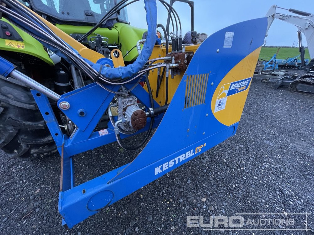 Traktor 2018 Claas Arion 420: das Bild 8 Traktor 2018 Claas Arion 420: das Bild 8