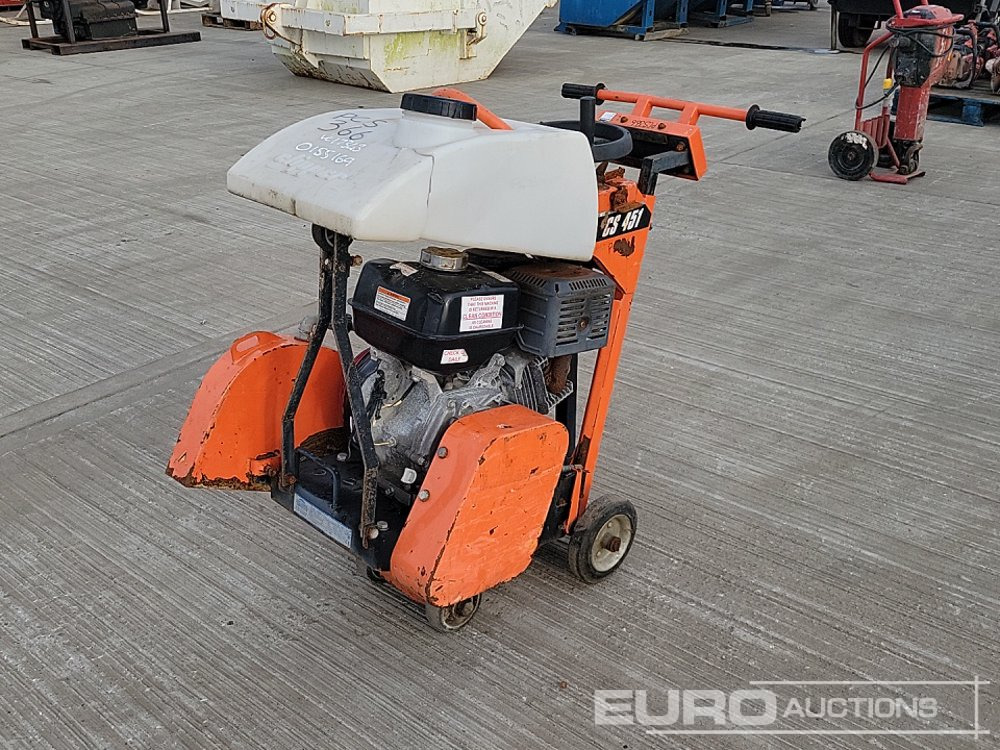 2018 Clipper CS451 - Asphalttechnik: das Bild 1 2018 Clipper CS451 - Asphalttechnik: das Bild 1