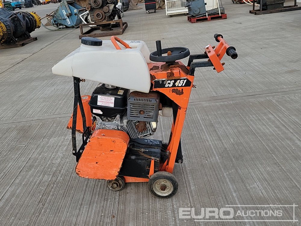 2018 Clipper CS451 - Asphalttechnik: das Bild 2 2018 Clipper CS451 - Asphalttechnik: das Bild 2