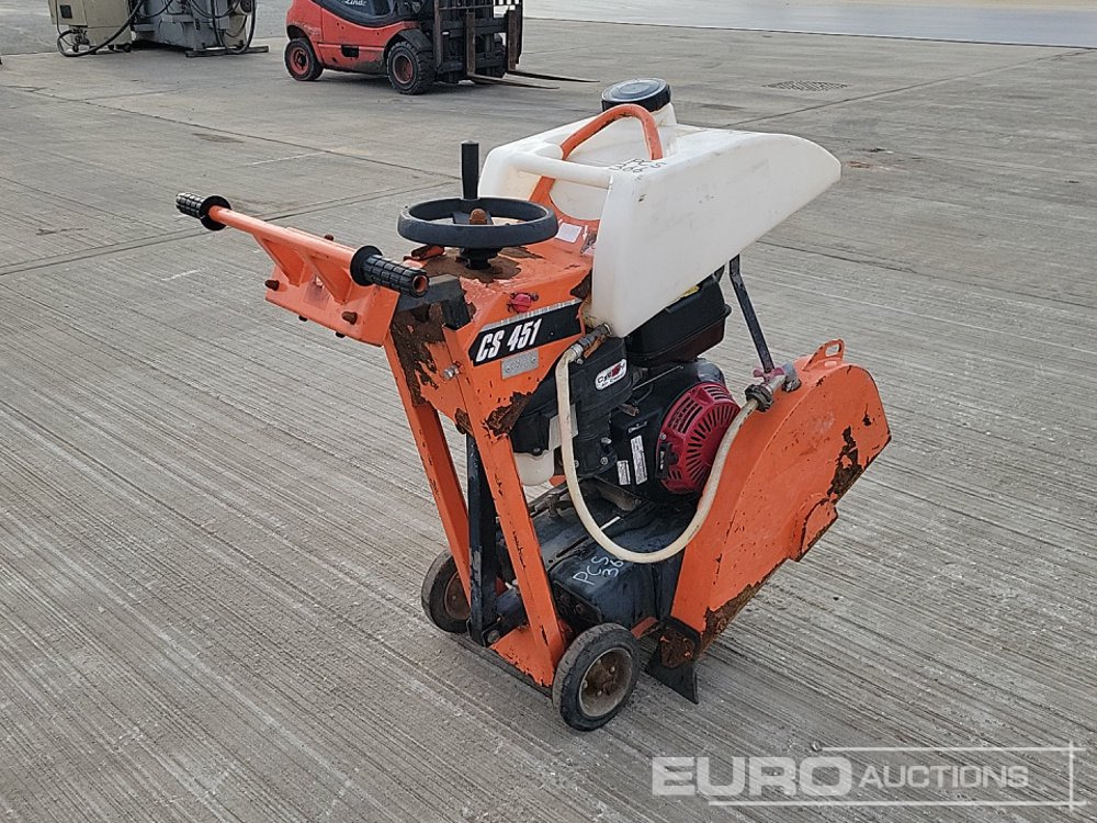 2018 Clipper CS451 - Asphalttechnik: das Bild 5 2018 Clipper CS451 - Asphalttechnik: das Bild 5