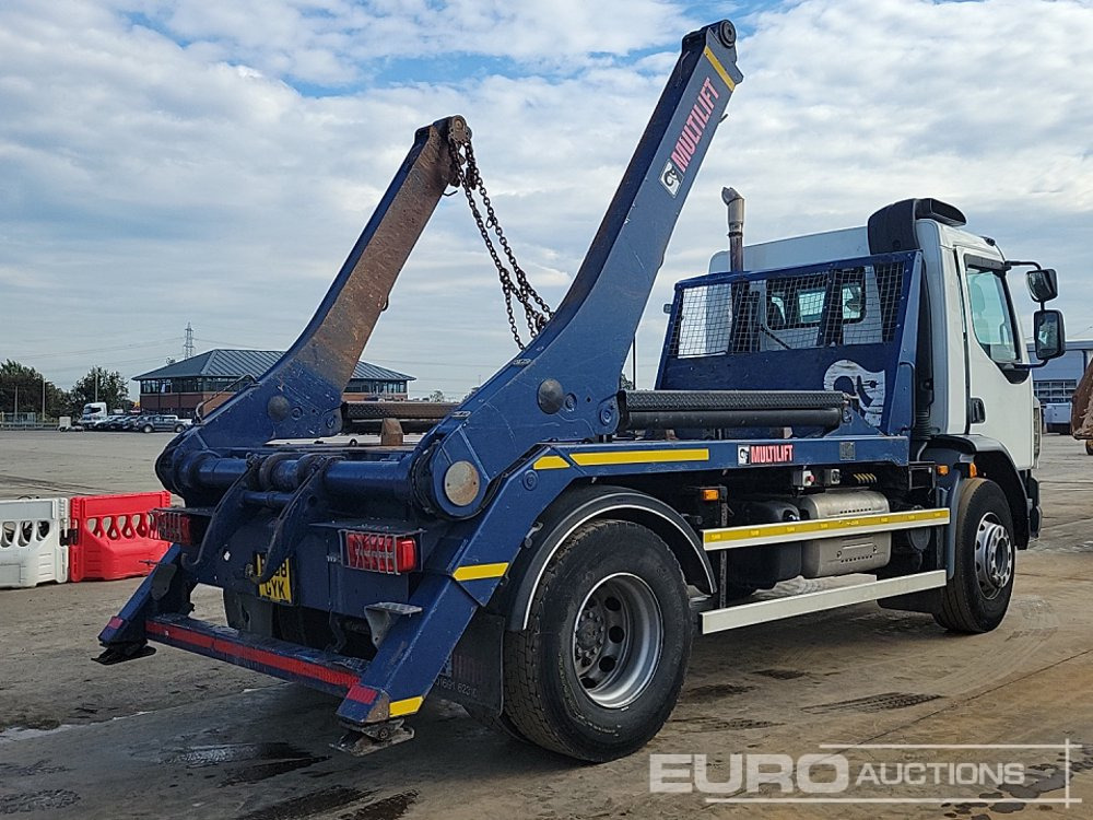 2018 DAF LF260 - Absetzkipper: das Bild 5 2018 DAF LF260 - Absetzkipper: das Bild 5