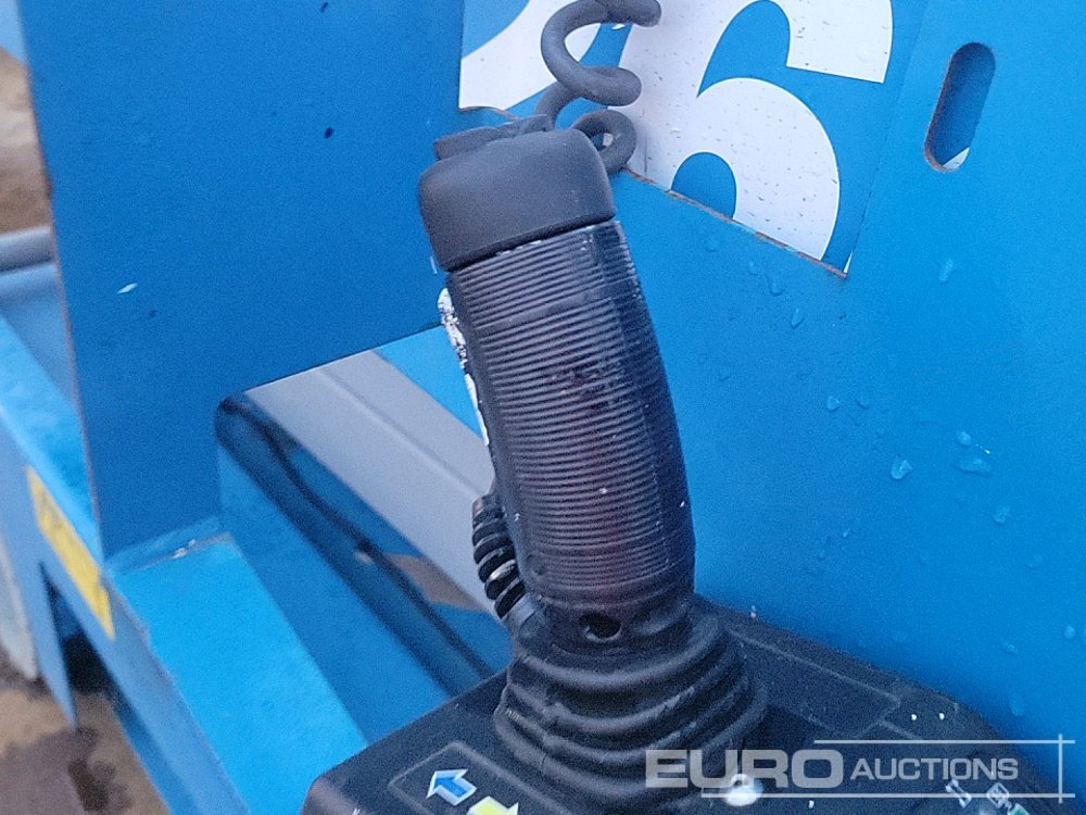 Arbeitsbühne 2018 Genie GS2646: das Bild 22