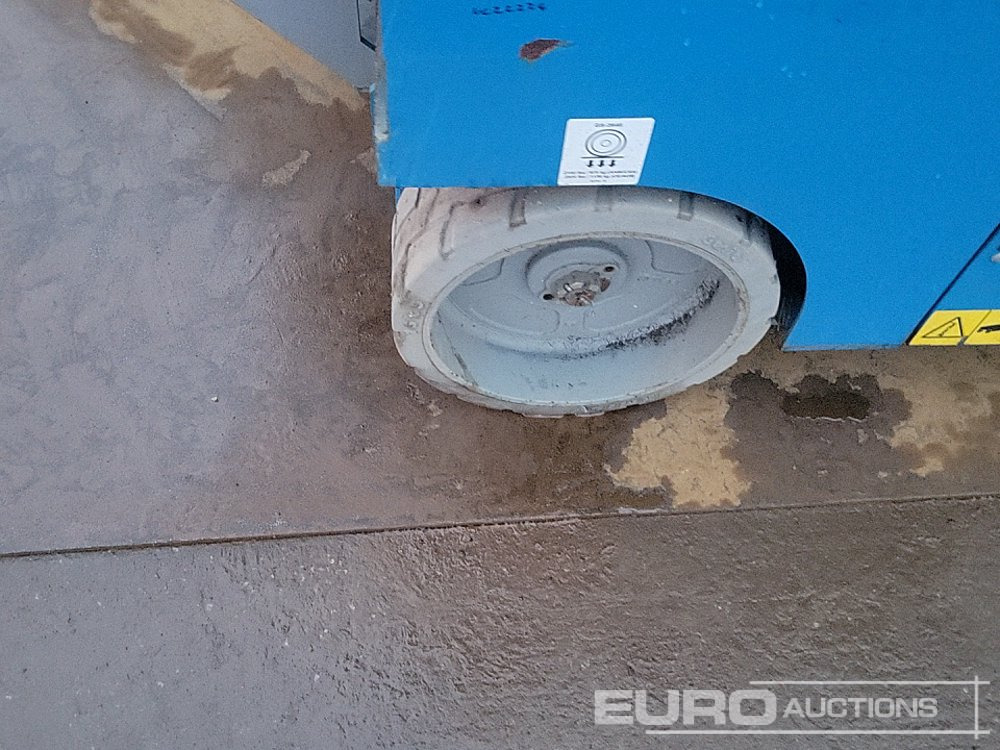 Arbeitsbühne 2018 Genie GS2646: das Bild 9