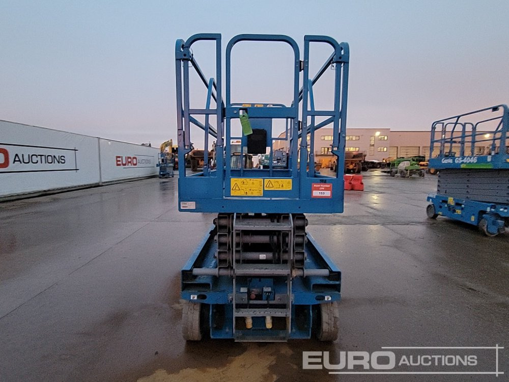 Arbeitsbühne 2018 Genie GS2646: das Bild 8