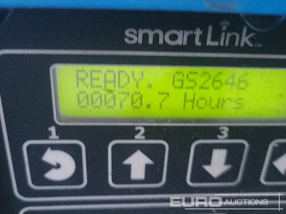 Arbeitsbühne 2018 Genie GS2646: das Bild 25