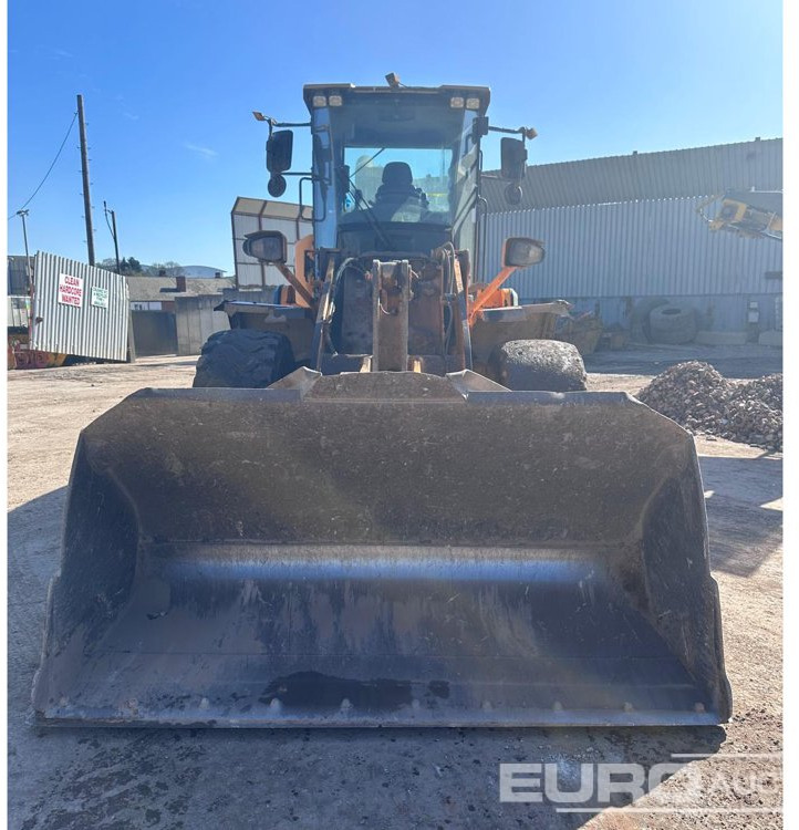 2018 Hyundai HL940 - Radlader: das Bild 5 2018 Hyundai HL940 - Radlader: das Bild 5