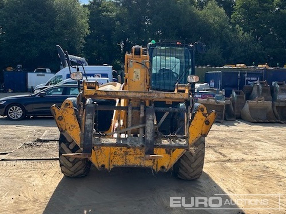 2018 JCB 535-125 - Teleskoplader: das Bild 2 2018 JCB 535-125 - Teleskoplader: das Bild 2