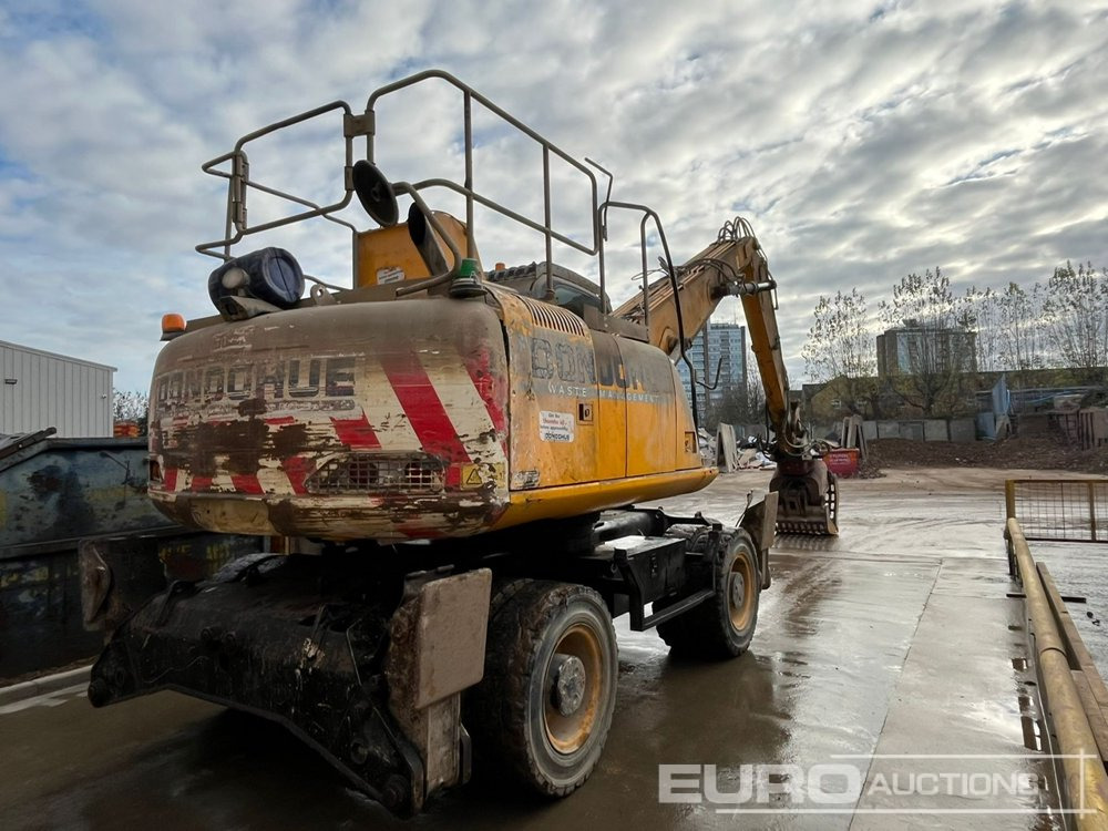 2018 JCB JS20MH - Mobilbagger: das Bild 3 2018 JCB JS20MH - Mobilbagger: das Bild 3