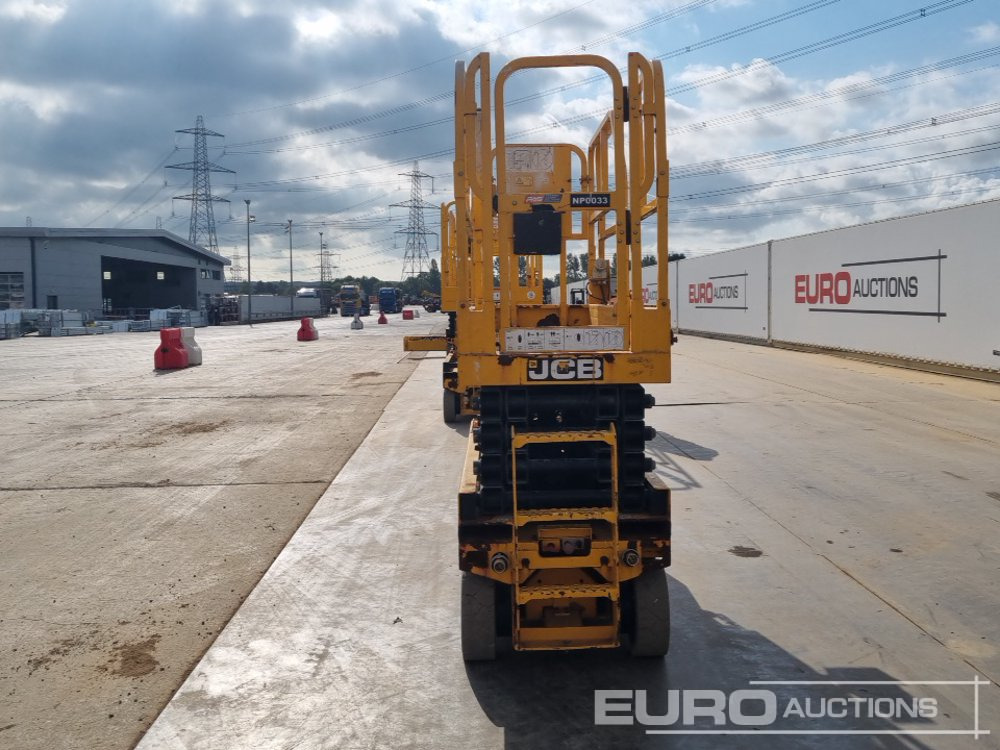 2018 JCB S2632E - Arbeitsbühne: das Bild 4 2018 JCB S2632E - Arbeitsbühne: das Bild 4