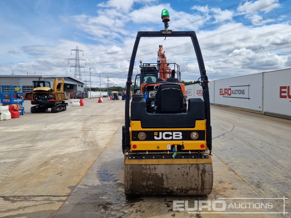 2018 JCB VMT430 - Walzen: das Bild 4 2018 JCB VMT430 - Walzen: das Bild 4