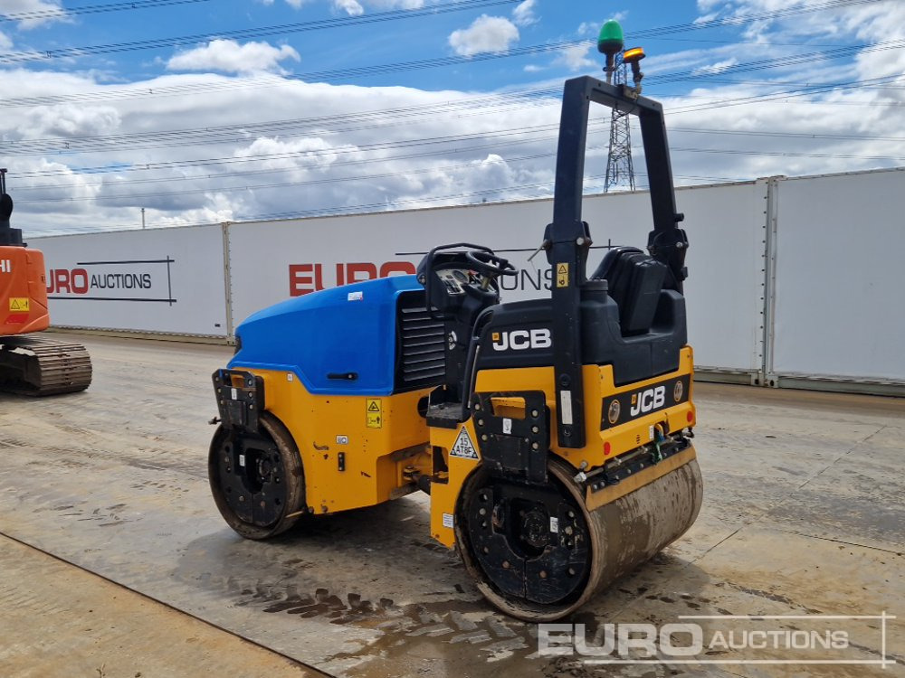 2018 JCB VMT430 - Walzen: das Bild 3 2018 JCB VMT430 - Walzen: das Bild 3