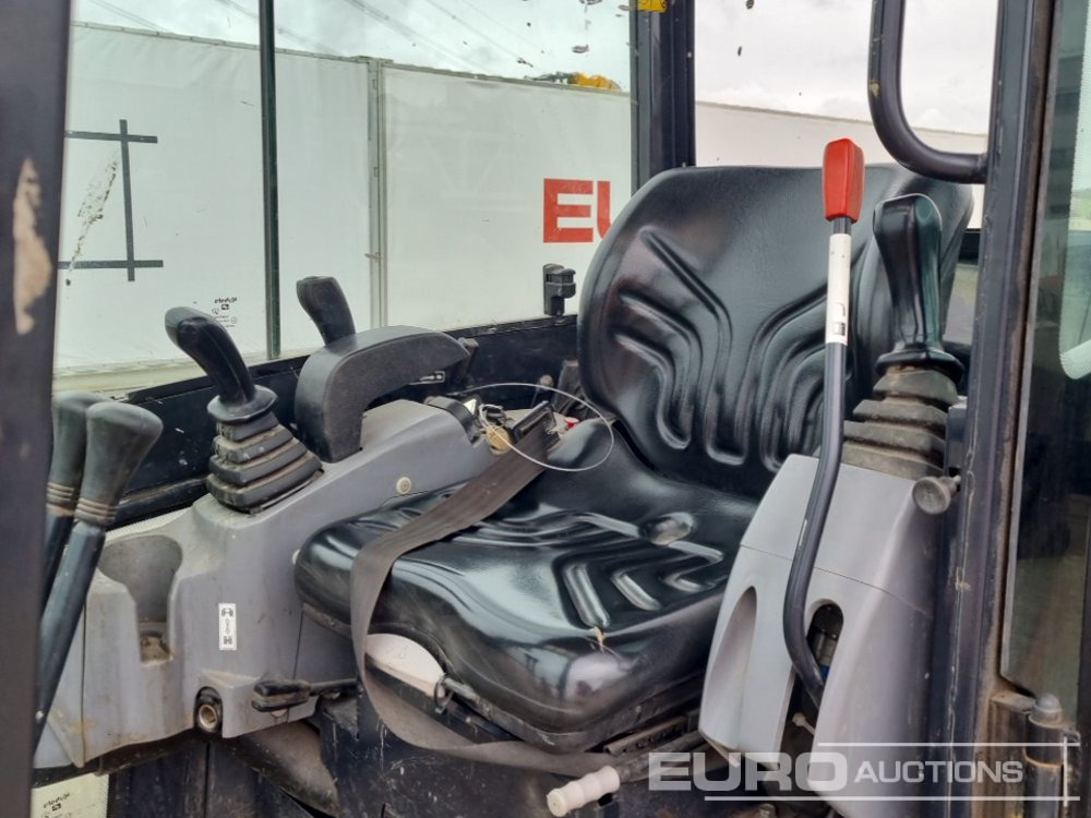 Minibagger 2018 Kubota KX016-4: das Bild 26