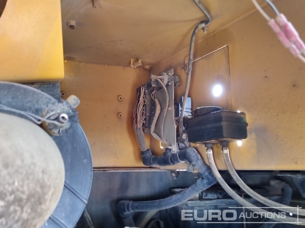 Mini-Kipper 2018 Mecalac TA9: das Bild 15
