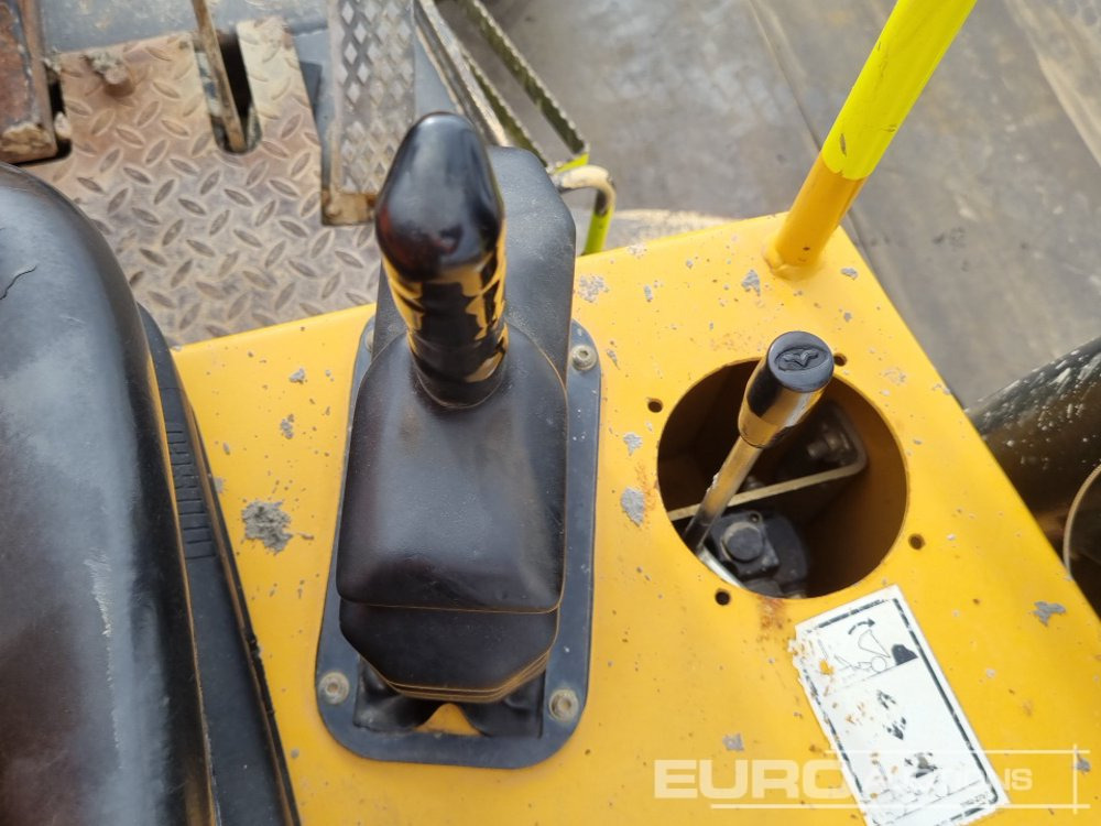 Mini-Kipper 2018 Mecalac TA9: das Bild 33